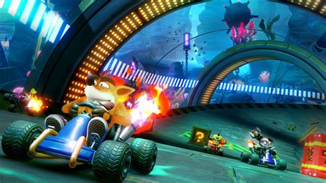 Crash Team Racing Nitro-Fueled PS4 Trophies Want You Boosting Non-Stop ...