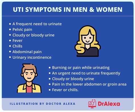 Uti Symptoms In Women