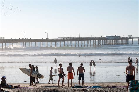 OB Pier | Ocean Beach San Diego CA