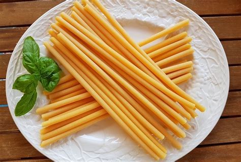 Ziti and Zitoni Pasta – The Pasta Project