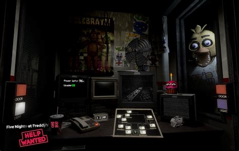 Five Nights at Freddy's VR: Help Wanted Game | PS4 - PlayStation