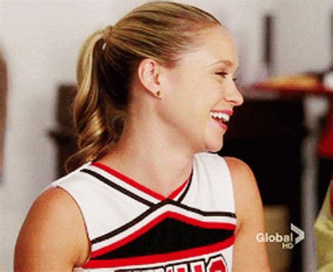 Glee Kitty Wilde GIF - Glee KittyWilde BeccaTobin - Discover & Share GIFs