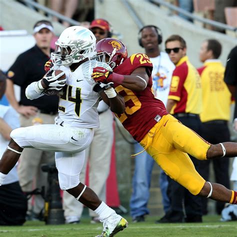 Pac-12 Football: Game Times, Previews, Predictions and More | News ...