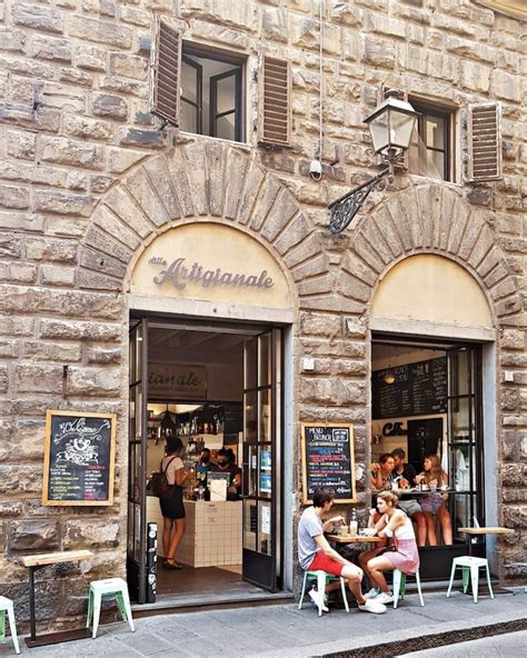 TOP 5 Coffee Shops and Cafes in Florence, Italy • Abroad with Ash