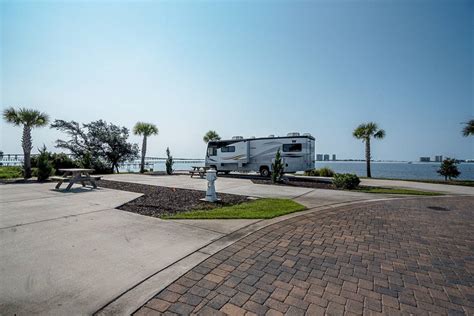 Florida RV Parks on the Beach [8 Fantastic Getaways]