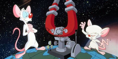 Pinky and the Brain: How Network Meddling Killed the Beloved Cartoon