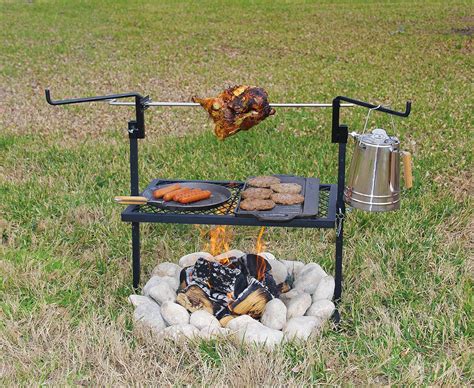 Campfire Cooking Equipment You Can't Live Without!