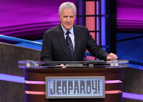 Jepoardy Host Alex Trebek Sets Game Show World Record | TIME