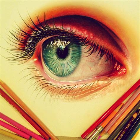 Hyper-Realistic Pencil Drawings by Morgan Davidson - Amazing on Earth