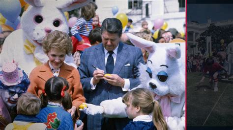 Watch The White House Easter Egg Roll Clip | HISTORY Channel