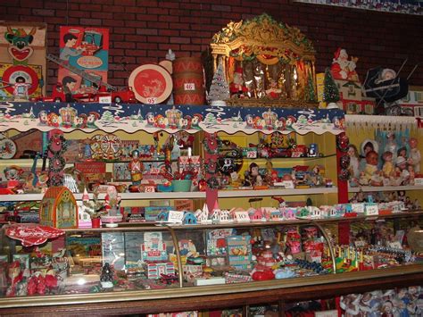 Woolworth's 1950's from the National Christmas Center | Vintage ...