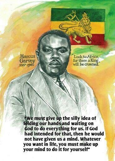 marcus garvey quotes and their meaning - Penelope Baines