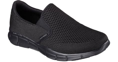 Skechers 51509 Slip-on Man Black Men's Slip-ons (shoes) In Black for ...