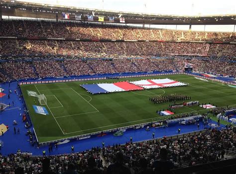 Top 10 Biggest Stadiums in France - Stadium Freak