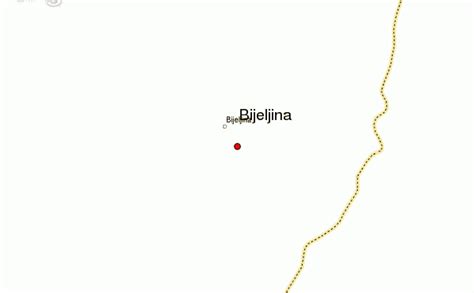 Bijeljina Location Guide