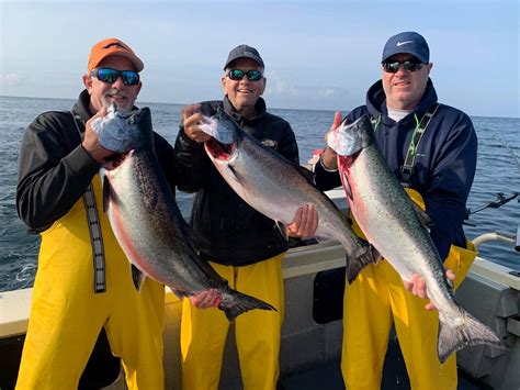 Alaska Salmon Fishing | Sitka Point Lodge and Fishing Charters