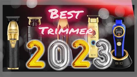 BEST TRIMMER 2023 | WINNER | Best trimmer, Best