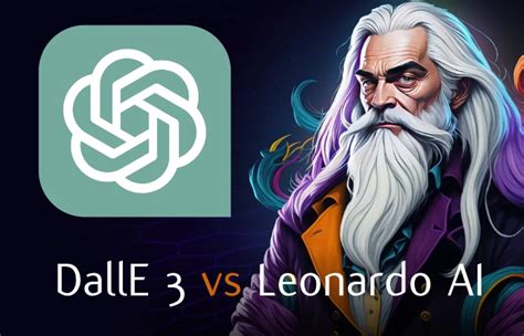 DallE 3 vs Leonardo AI art generators compared - Geeky Gadgets