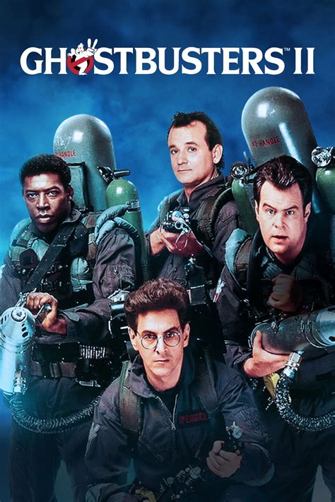 Ghostbusters II - Full Cast & Crew - TV Guide