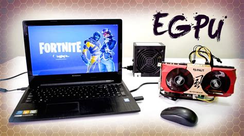 Is there external gpu for laptops - moonmopla