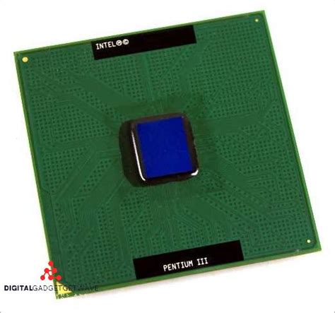 Everything you need to know about Intel Pentium 3 processors ...