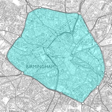 Birmingham Clean Air Zone - Ultimate CAZ Guide (2021 Update) • Motorway