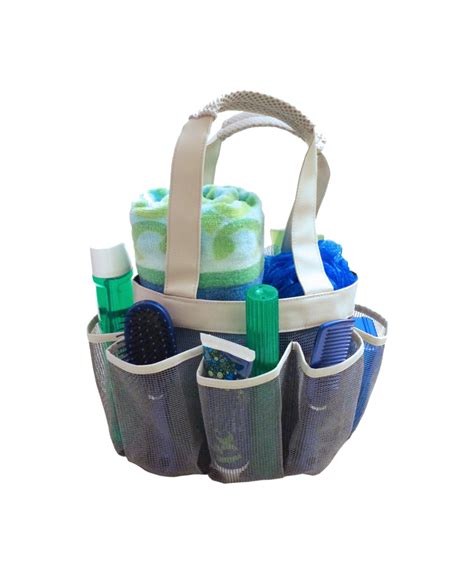 Shower Caddy – Dorm Room Essentials