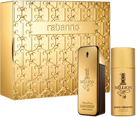 Paco Rabanne 1 Million - Gift set - Franks Malta