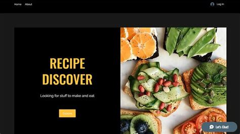 28 Amazing Food Blog Examples for Design Inspiration