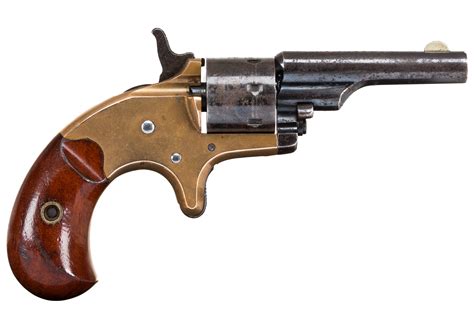 Colt Open Top Pocket Model Revolver - SOLD - Turnbull Restoration