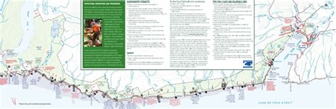 west coast trail map