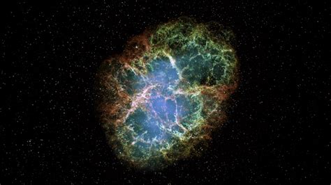 Crab Nebula Wallpapers - Top Free Crab Nebula Backgrounds - WallpaperAccess