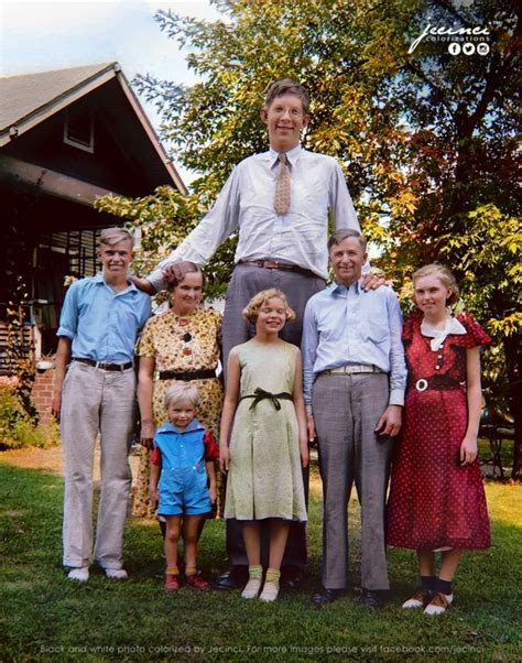 Robert Wadlow : The Tallest Man in the World - Player.me