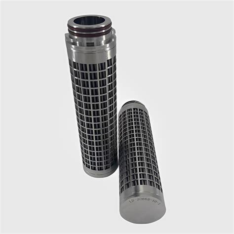 Pleated Metal Mesh Filter - Your efficient custom filtration