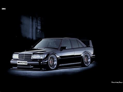 Mercedes Benz 190E Cosworth by ZR1VTS on DeviantArt