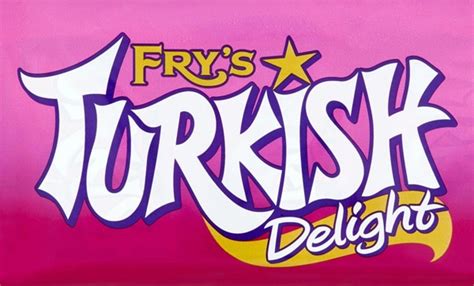 Fry’s Turkish Delight (History, Marketing & Commercials) - Snack History