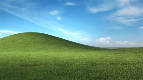 Windows XP Landscape Scenery 4K Wallpaper - Download Free 4K Desktop ...