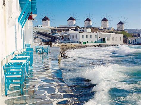 Mykonos Greece Wallpapers - Top Free Mykonos Greece Backgrounds ...