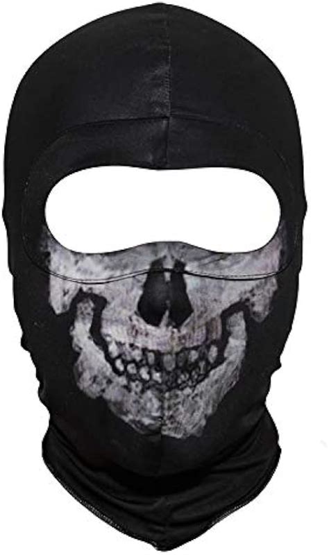 Call Of Duty Mw2 Ghost Mask