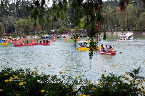 Burnham Park | Baguio City