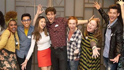 'High School Musical: The Musical: The Series' S3 Just Wrapped Filming