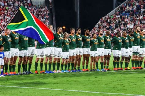 Springboks: Mark your calendar as we put the Boks' 2023 in focus