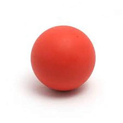 Play G-Force Bouncy Ball - 60mm, 140g - Juggling Ball (1) (Red ...