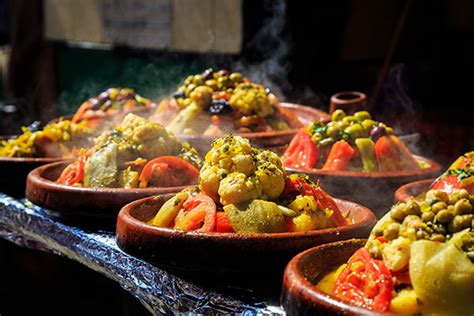 Voyage & Cuisine au Maroc : Le Tajine aux légumes TripConnexion