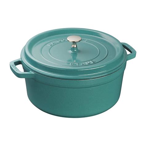 The 10 Best 6 Quart Dutch Oven Enameled Iron Staub - Home Tech