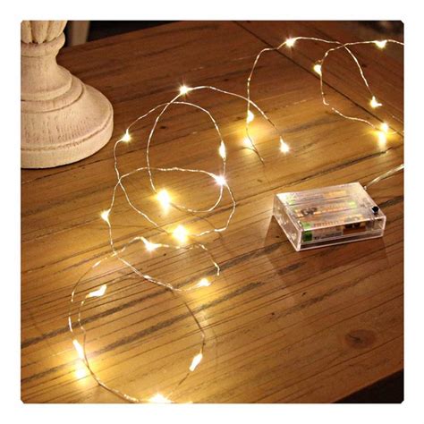 10 Best Battery-Operated Christmas Lights for a Fantastic Festive Display