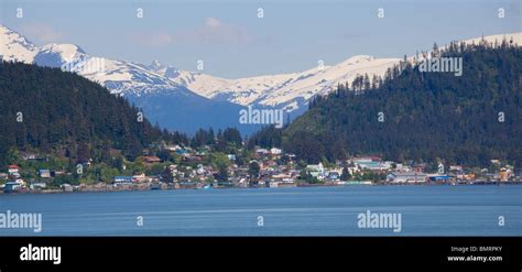 Wrangell, Alaska Stock Photo - Alamy