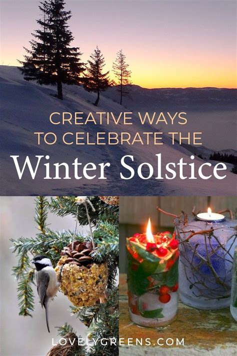 Easy to Make Winter Solstice Crafts for Instant Hygge | Winter solstice ...