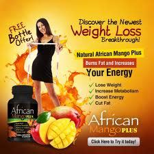 African Mango Diet Pills Review