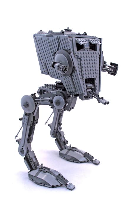 Imperial AT-ST - LEGO set #10174-1 (Building Sets > Star Wars ...